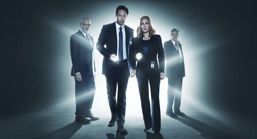 საიდუმლო მასალები სეზონი 11 / The X-Files Season 11 ქართულად