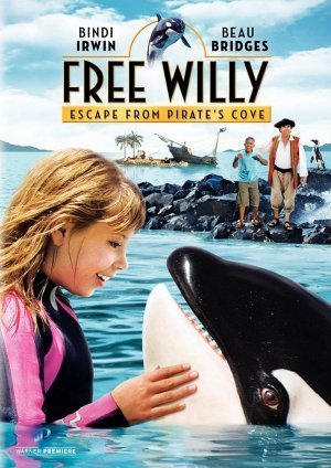 გაანთავისუფლეთ ვილი 4 / Free Willy: Escape from Pirate's Cove (Gaatavisuflet Vili 4 Qartulad) ქართულად