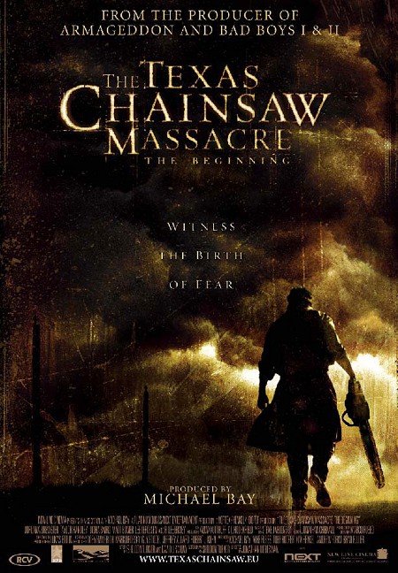 ტეხასური ჟლეტა ბენზოხერხით: დასაწყისი / The Texas Chainsaw Massacre: The Beginning ქართულად