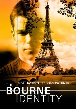ბორნის იდენტიფიკაცია / The Bourne Identity ქართულად