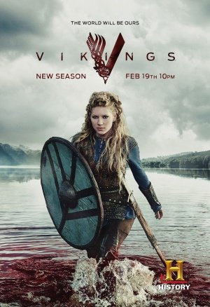 ვიკინგები სეზონი 3 / Vikings Season 3 ქართულად