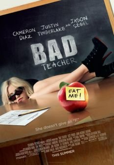 ცუდი მასწავლებელი / Bad Teacher ქართულად
