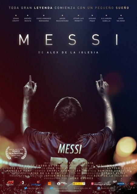მესი / Messi ქართულად