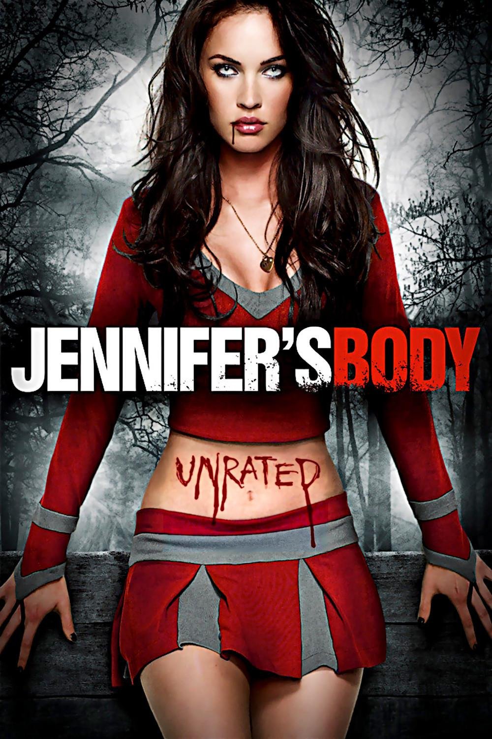 ჯენიფერის სხეული / Jennifer's Body (Jeniferis Sxeuli Qartulad) ქართულად