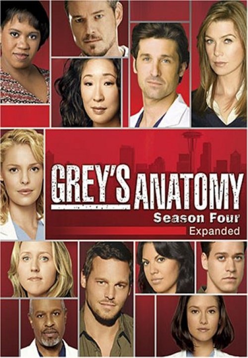გრეის ანატომია სეზონი 4 / Grey's Anatomy Season 4 ქართულად