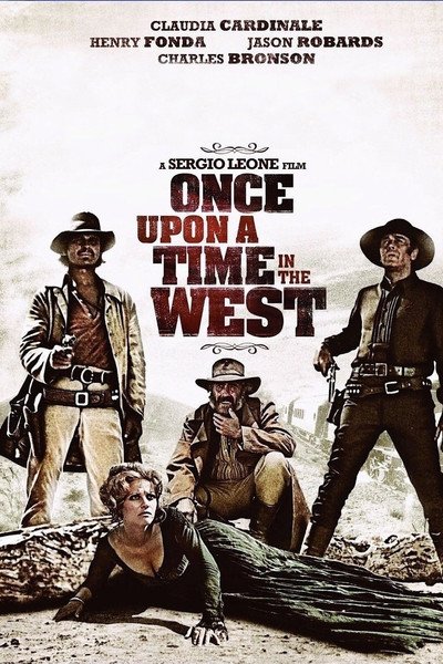 ერთხელ დასავლეთში / Once Upon a Time in the West ქართულად