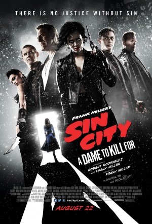 ცოდვების ქალაქი 2 / Sin City: A Dame to Kill For ქართულად