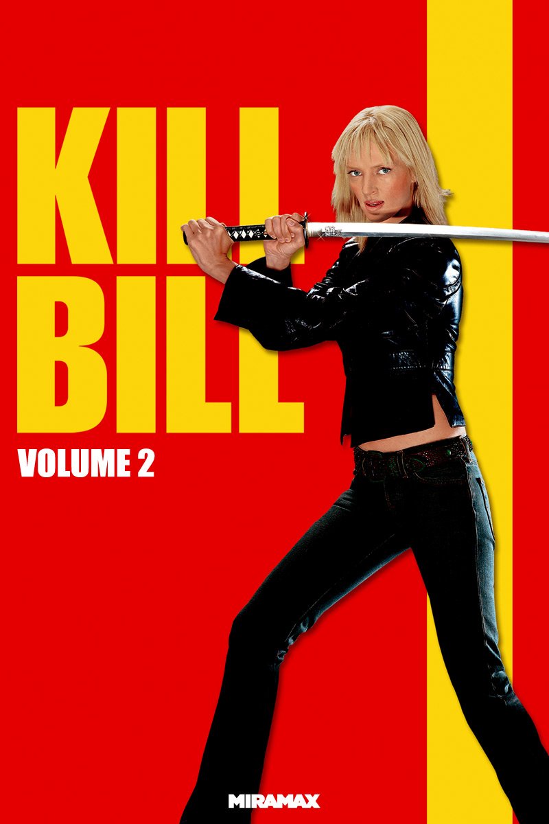 მოკალი ბილი 2 / Kill Bill: Vol. 2 (Mokali Bili 2 Qartulad) ქართულად