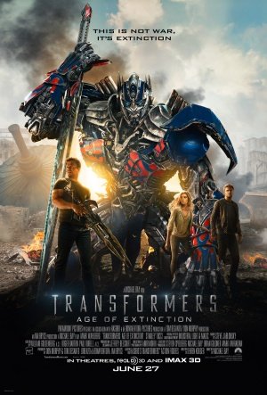 ტრანსფორმერები 4 / Transformers: Age of Extinction (Transformerebi 4 Qartulad) ქართულად