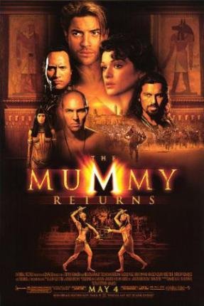 მუმიის დაბრუნება / The Mummy Returns (Mumiis Dabruneba Qartulad) ქართულად