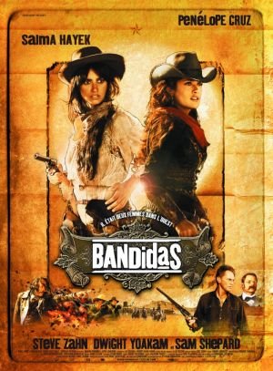 ბანდიტი გოგონები / Bandidas (Banditi Gogonebi Qartulad) ქართულად