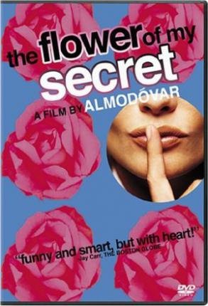 ჩემი საიდუმლოს ყვავილი / The Flower of My Secret (La flor de mi secreto) ქართულად