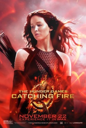 შიმშილის თამაშები: ცეცხლის ალში / The Hunger Games: Catching Fire (Shimshilis Tamashebi: Cecxlis Alshi Qartulad) ქართულად