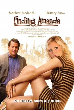 იპოვე ამანდა / Finding Amanda ქართულად
