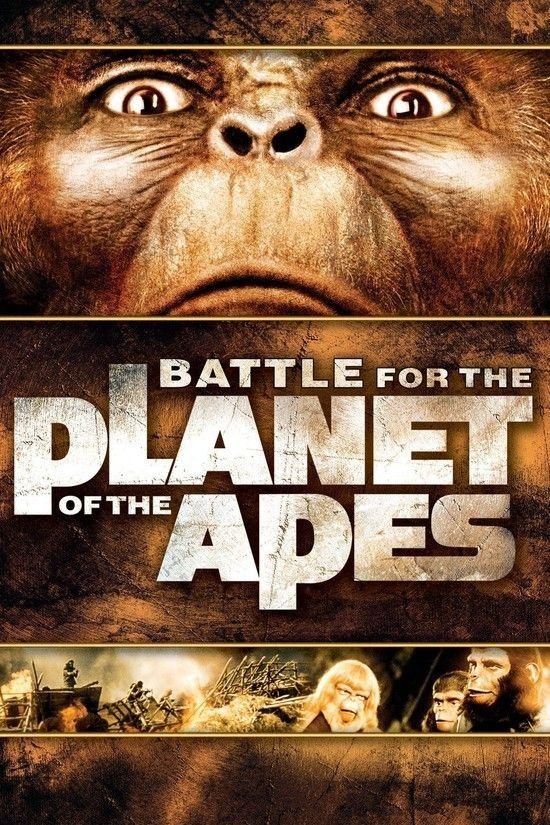 ბრძოლა მაიმუნების პლანეტაზე / Battle For The Planet Of The Apes ქართულად