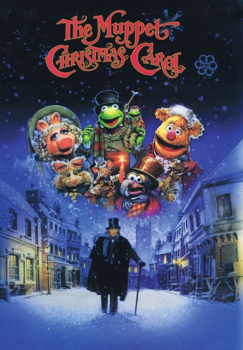 მაპეტ შოუ: შობის წინა ღამე / The Muppet Christmas Carol ქართულად