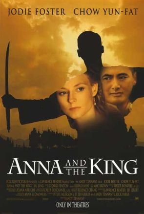 ანა და მეფე / Anna and the King (Ana Da Mefe Qartulad) ქართულად