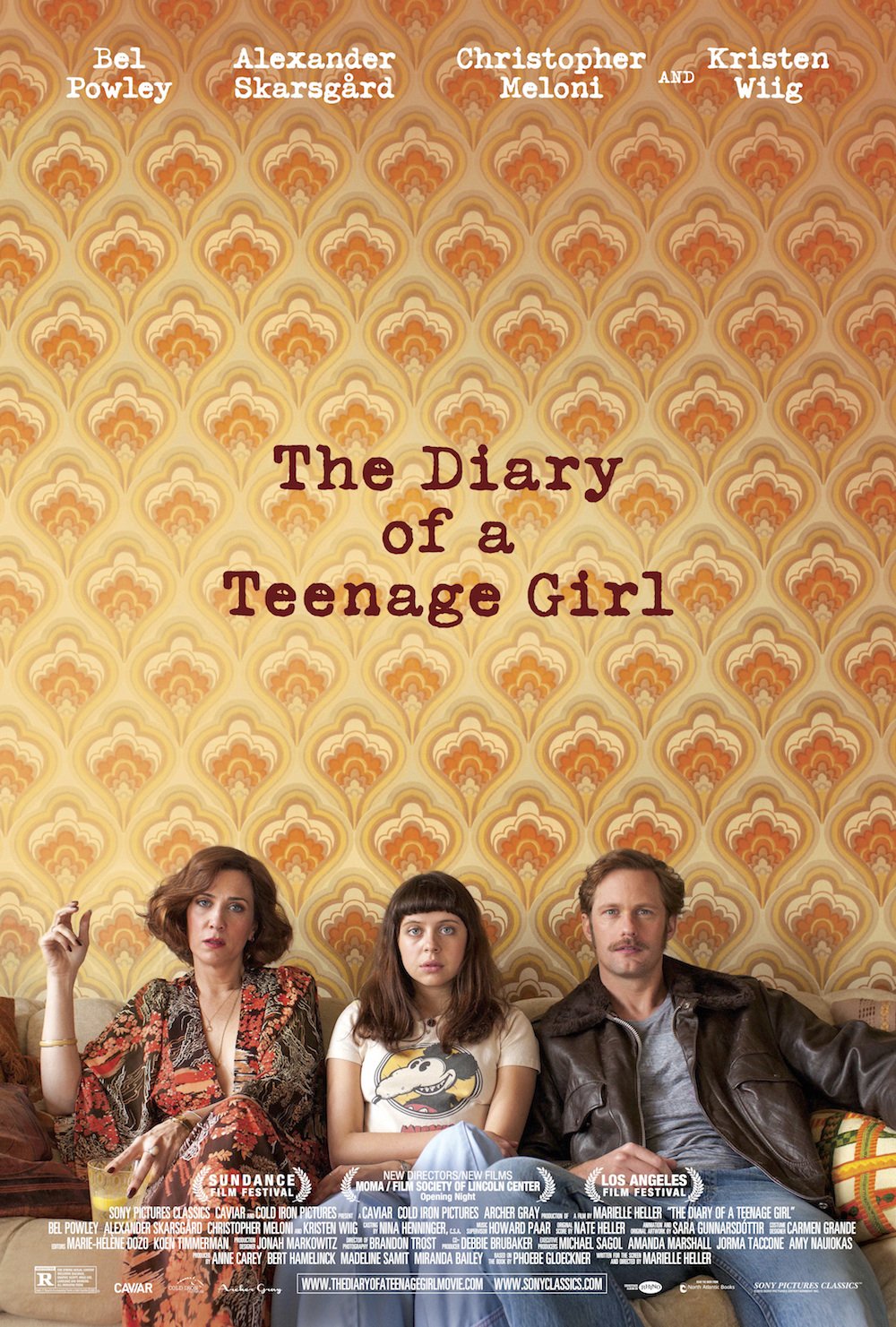თინეიჯერი გოგოს დღიური / The Diary of a Teenage Girl ქართულად