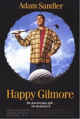 ბედნიერი გილმორი / Happy Gilmore ქართულად