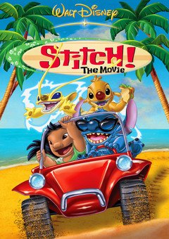 სტიჩის ახალი თავგადასავლები / Stitch! The Movie (Stichis Axali Tavgadasavlebi Qartulad) ქართულად