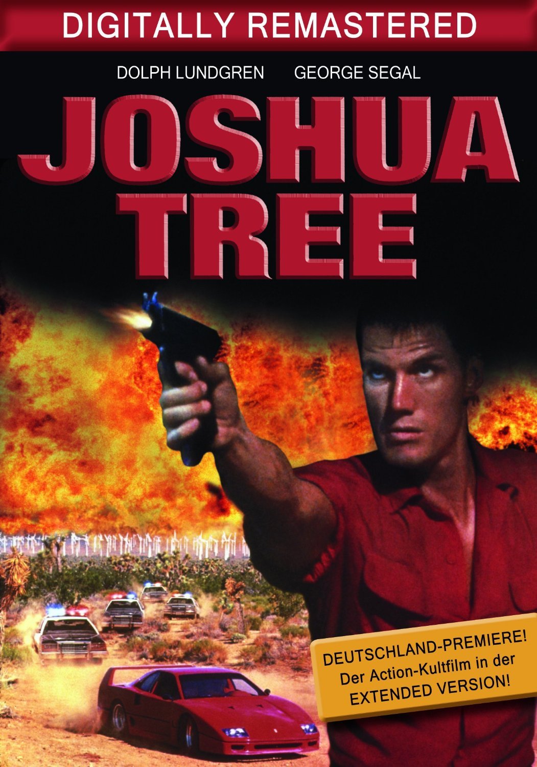 ჯოშუას ხე / Joshua Tree ქართულად