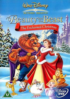 მზეთუნახავი და ურჩხული: ჯადოსნური შობა / Beauty and the Beast: The Enchanted Christmas ქართულად