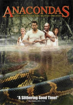 ანაკონდა 2: შავი ორქიდეა / Anacondas: The Hunt for the Blood Orchid (Anakonda 2: Shavi Orqidea Qartulad) ქართულად