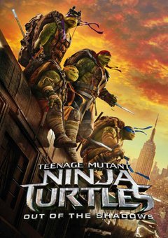 კუ ნინძები 2 / Teenage Mutant Ninja Turtles: Out of the Shadows ქართულად