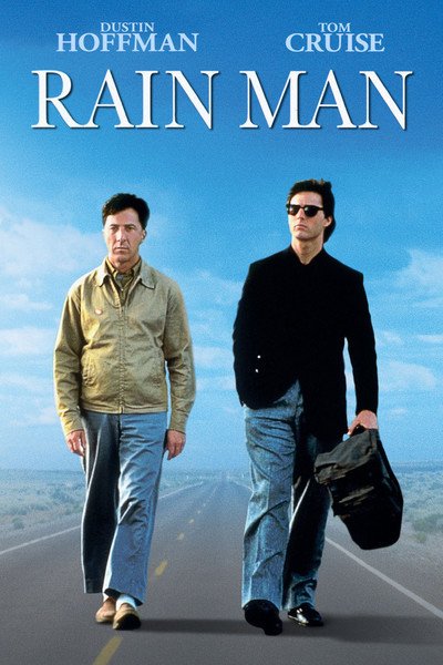 წვიმის კაცი / Rain Man (Wvimis Kaci Qartulad) ქართულად