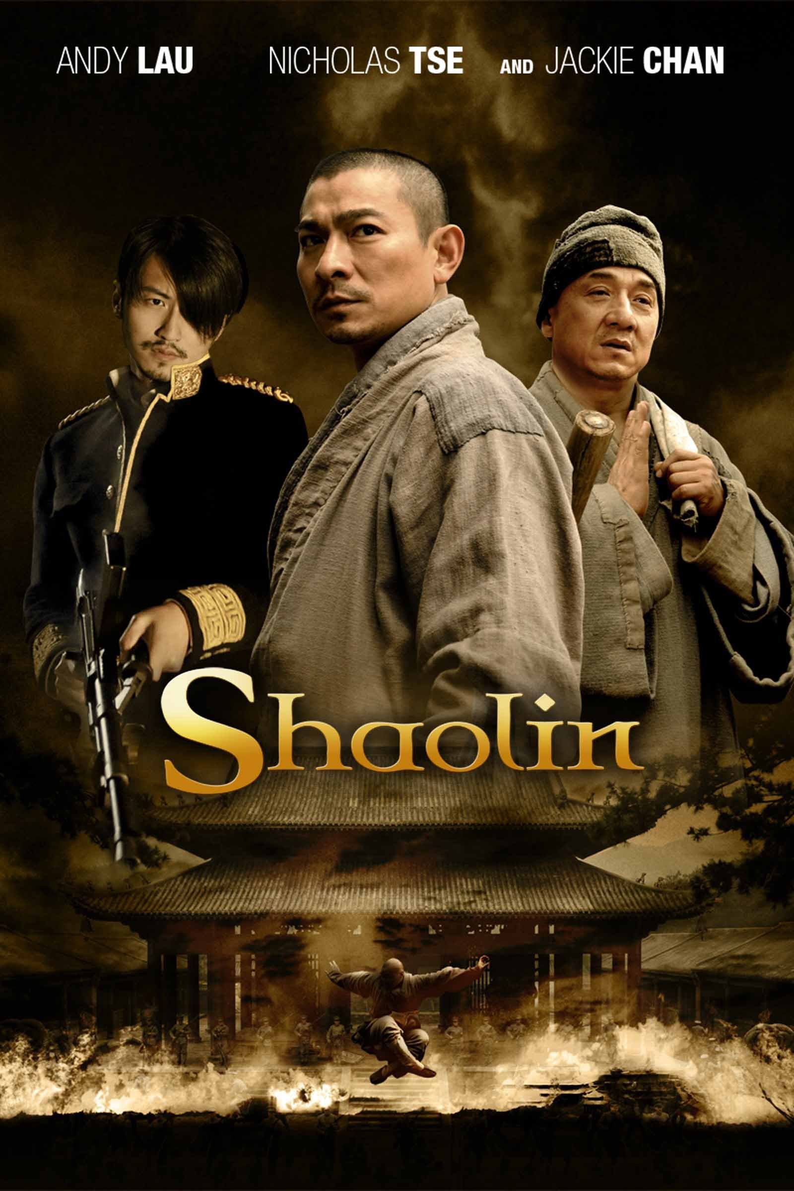 შაოლინი / Shaolin (Xin shao lin si) ქართულად