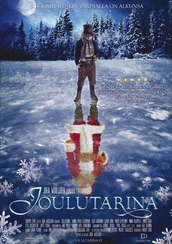 საშობაო ისტორია / Christmas Story (Joulutarina) (Sashobao Istoria Qartulad) ქართულად