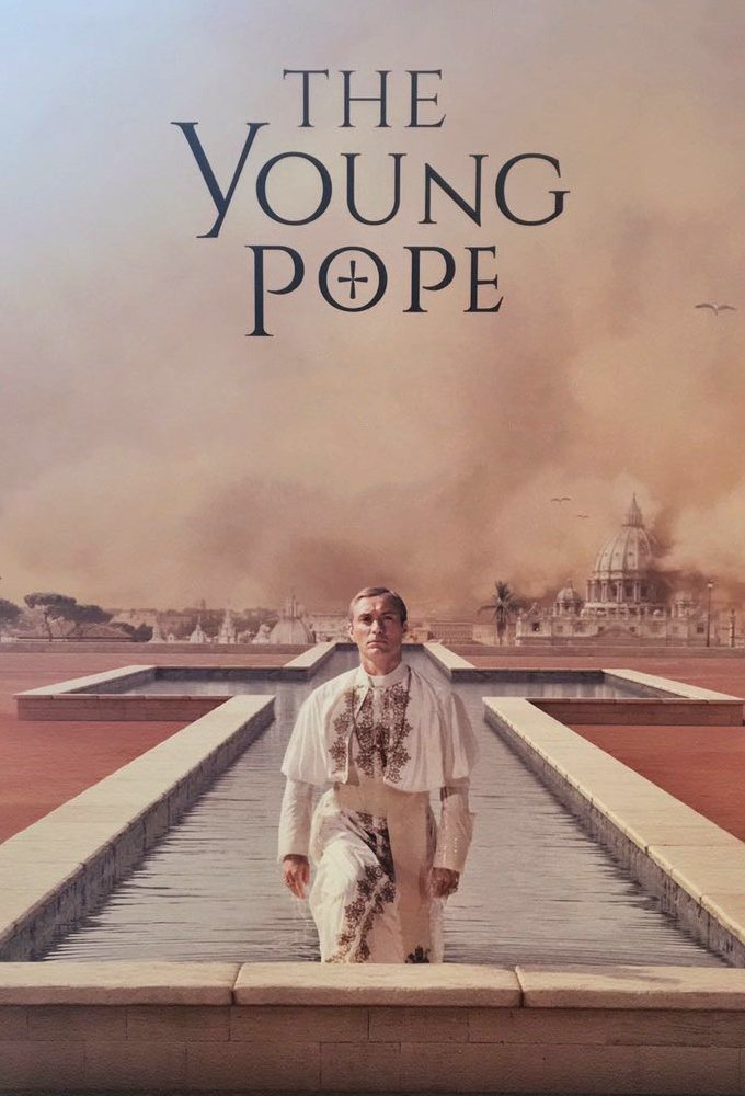 ახალგაზრდა პაპი სეზონი 1 / The Young Pope Season 1 ქართულად