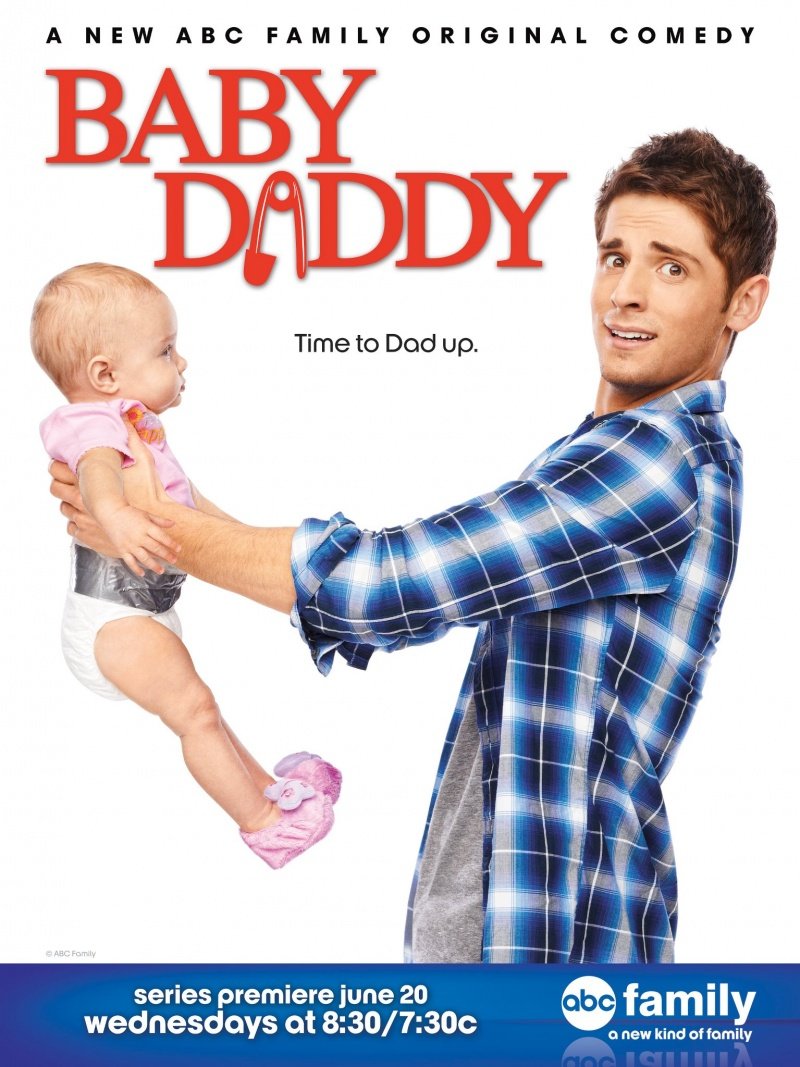 მამიკო სეზონი 1 / Baby Daddy Season 1 ქართულად