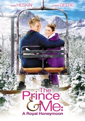 პრინცი და მე 3: სამეფო თაფლობის თვე / The Prince & Me 3: A Royal Honeymoon (Princi Da Me 3: Samefo Taflobis Tve Qartulad) ქართულად