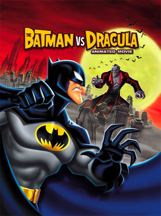 ბეტმენი დრაკულას წინააღმდეგ / The Batman vs Dracula (Betmeni Drakulas Winaagmdeg Qartulad) ქართულად