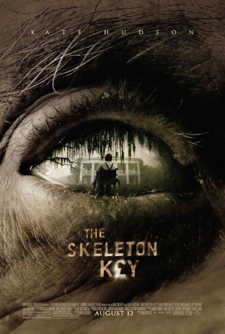 სხვენის გასაღები / The Skeleton Key ქართულად