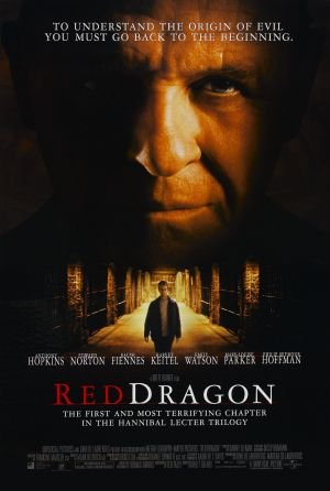 წითელი დრაკონი / Red Dragon ქართულად