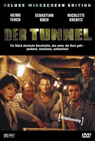 გვირაბი / The Tunnel (Der Tunnel) ქართულად