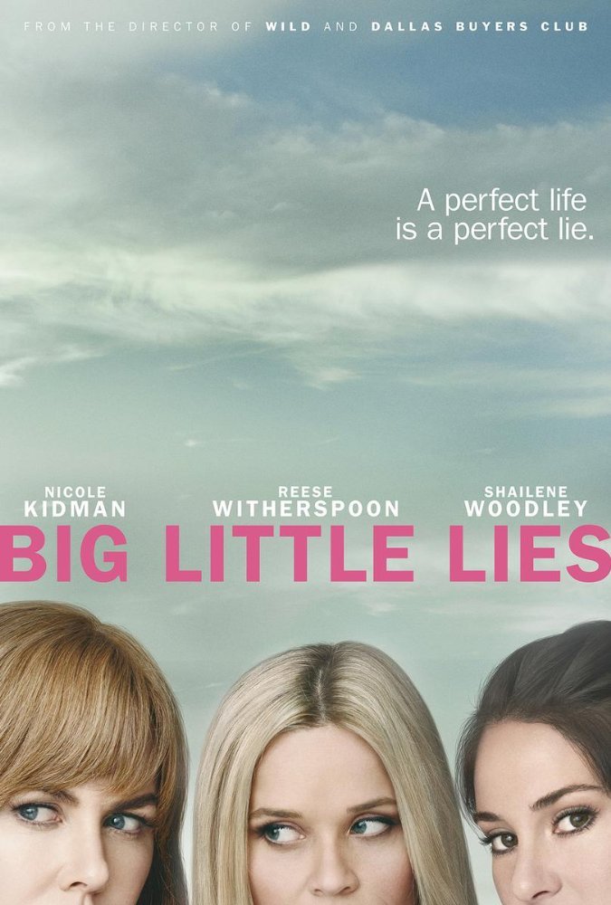 დიდი პატარა ტყუილები სეზონი 1 / Big Little Lies Season 1 ქართულად