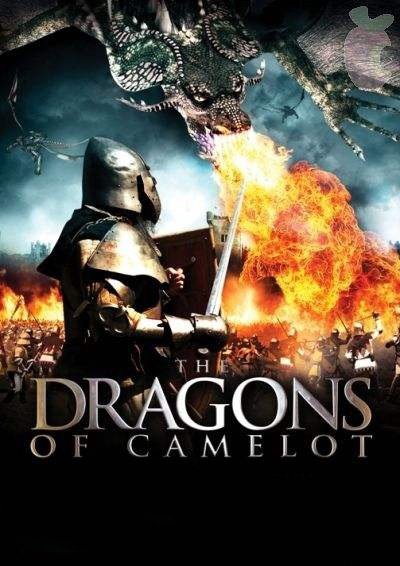 კამელოტის დრაკონები / Dragons of Camelot ქართულად