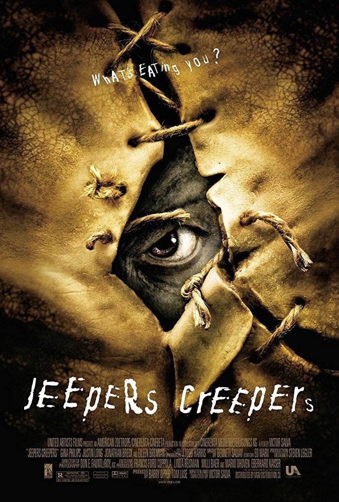 ჯიპერს კრიპერსი / Jeepers Creepers (Jipers Kripersi Qartulad) ქართულად