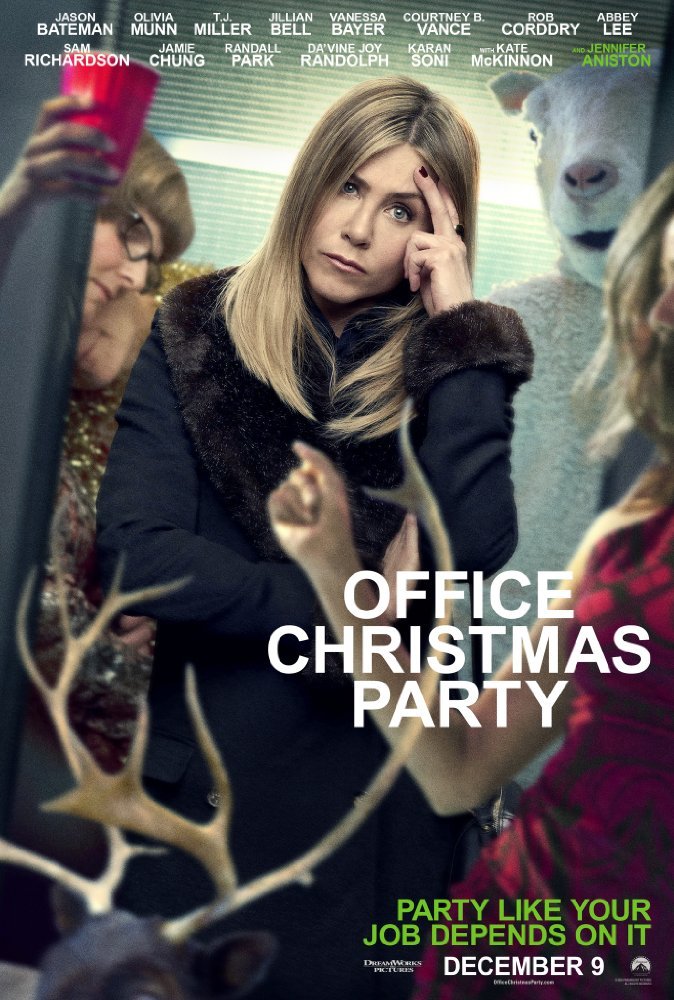 კორპორატიული წვეულება / Office Christmas Party (Korporatiuli Wveuleba Qartulad) ქართულად