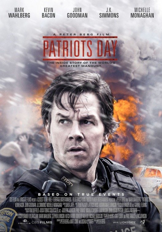 პატრიოტის დღე / Patriots Day (Patriotis Dge Qartulad) ქართულად