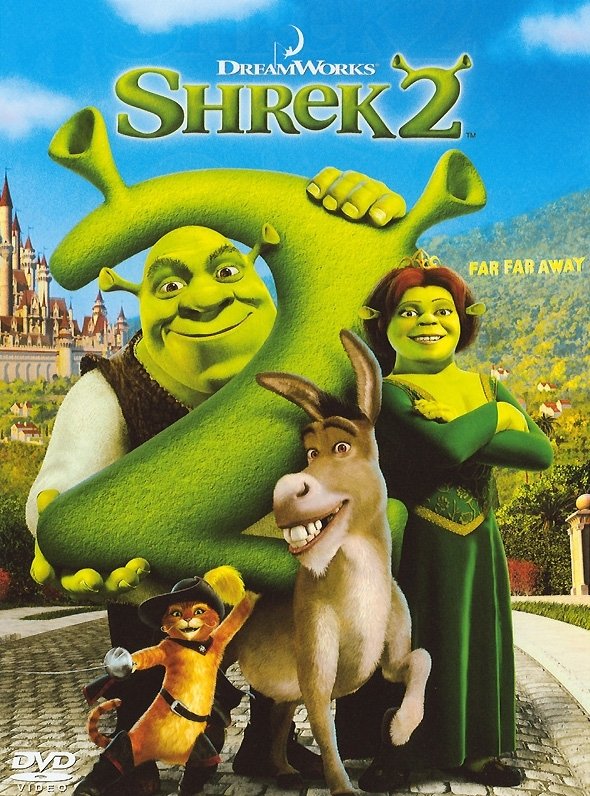 შრეკი 2 / Shrek 2 (Shreki 2 Qartulad) ქართულად