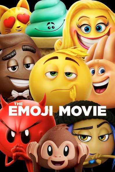 ემოჯი ფილმი / The Emoji Movie (Emoji Filmi Qartulad) ქართულად