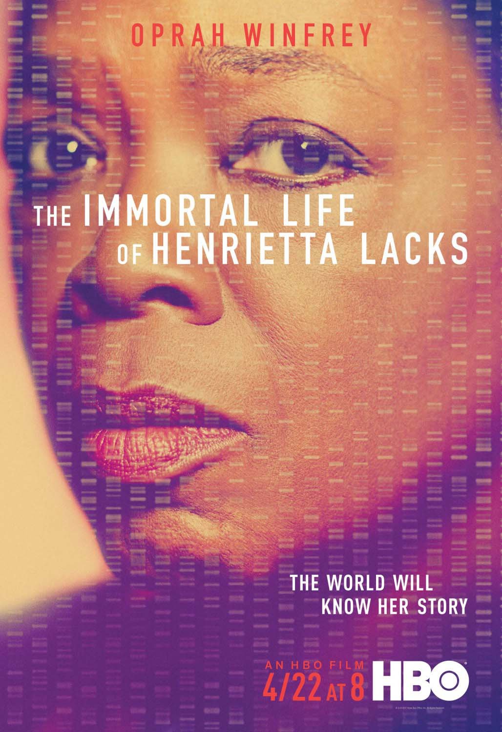 ჰენრიეტა ლაკსის უკვდავი ცხოვრება / The Immortal Life of Henrietta Lacks ქართულად