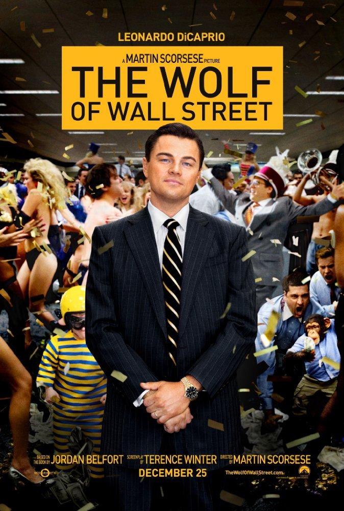 უოლ სტრიტის მგელი / The Wolf of Wall Street ქართულად