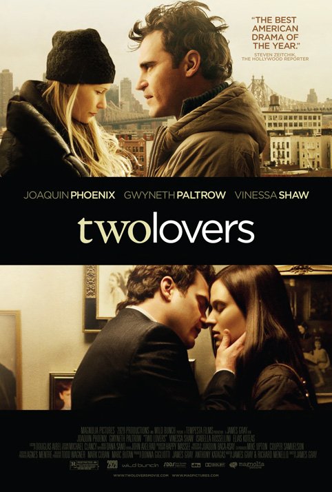 ორი საყვარელი / Two Lovers ქართულად