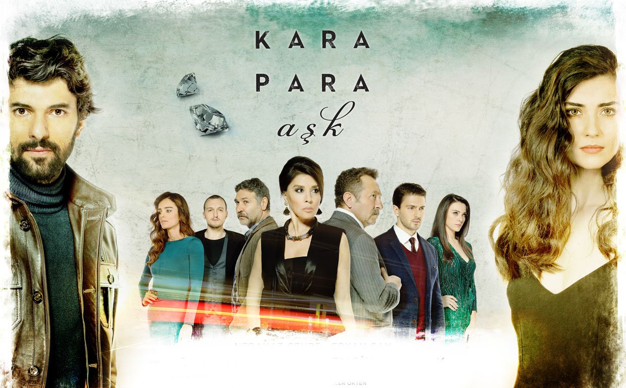 შავი ფული და სიყვარული / Kara Para Ask ქართულად