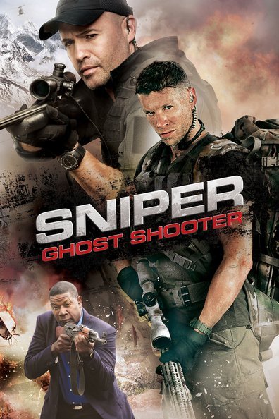 სნაიპერი: მსროლელი მოჩვენება / Sniper: Ghost Shooter (Snaiperi: Msroleli Mochveneba Qartulad) ქართულად